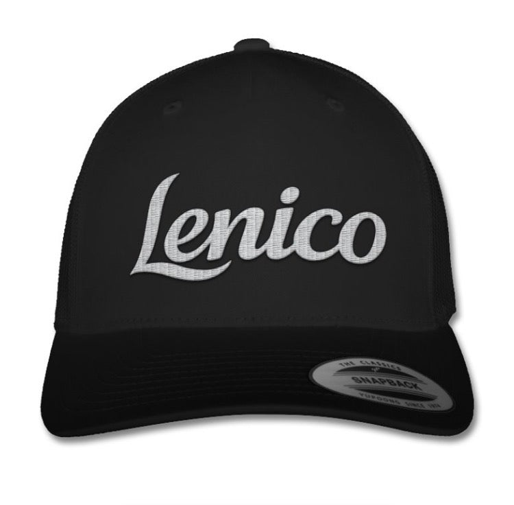 Lenico signature SnapBack