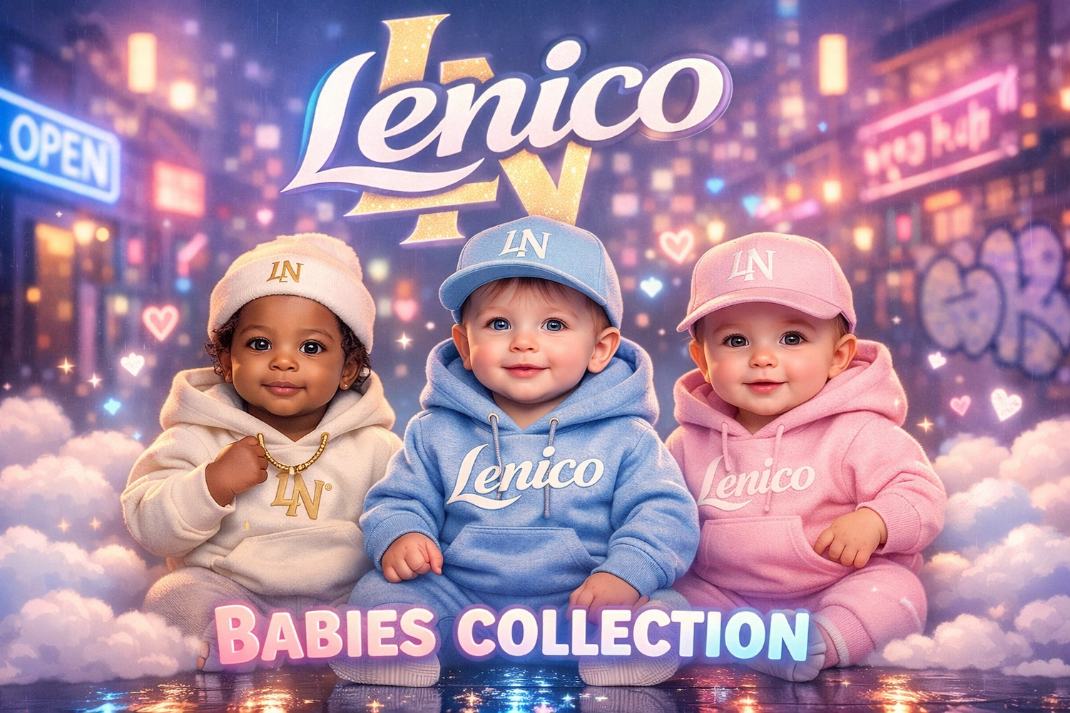 BABY’S COLLECTION