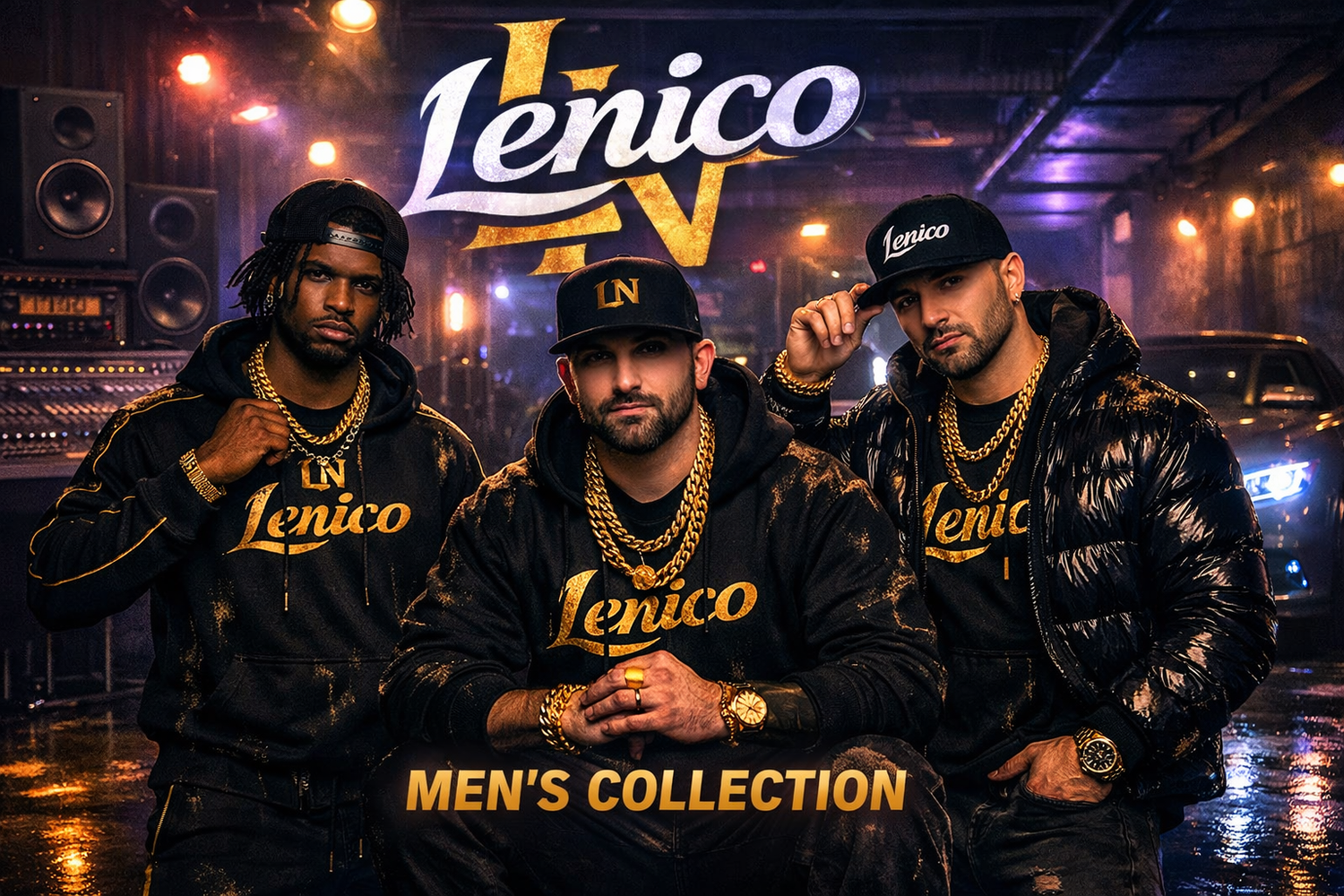 MENS COLLECTION