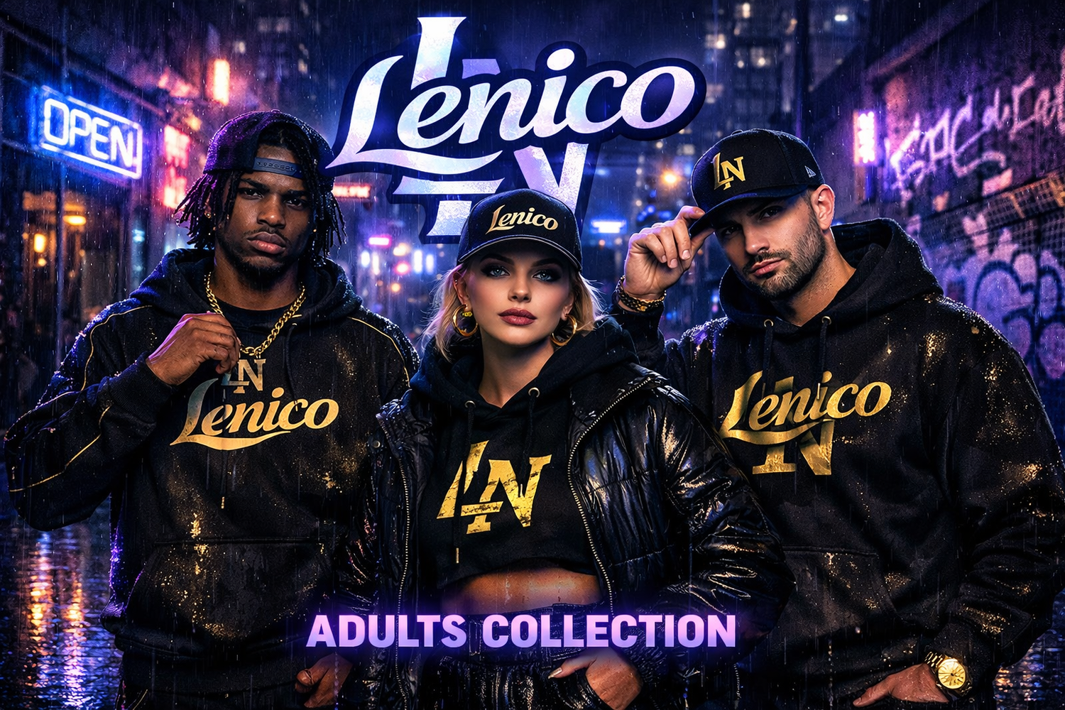ADULTS COLLECTION