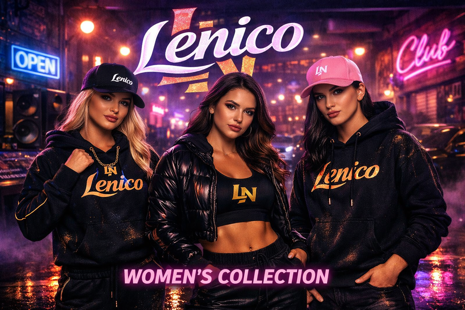 WOMENS COLLECTION