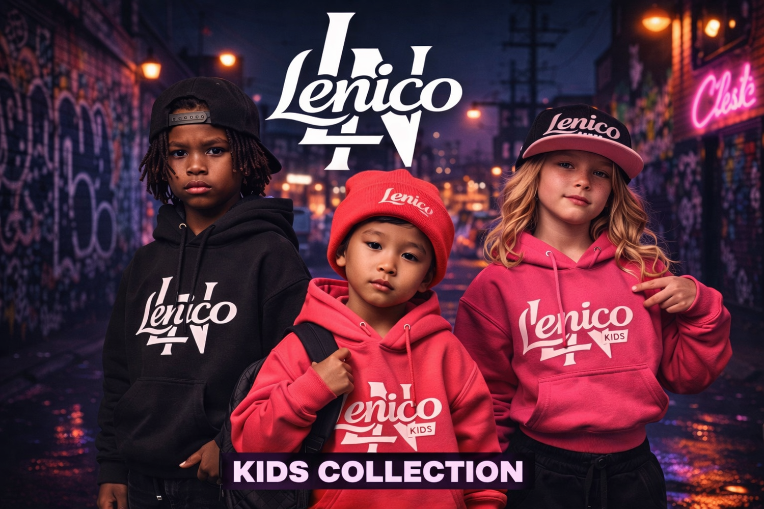KIDS COLLECTION
