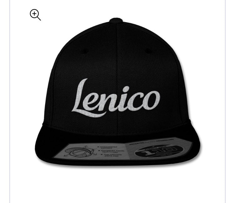 110 flexifit Lenico signature cap