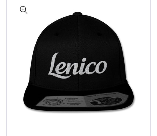 110 flexifit Lenico signature cap