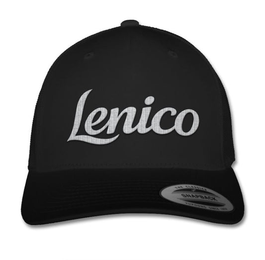 Lenico signature SnapBack