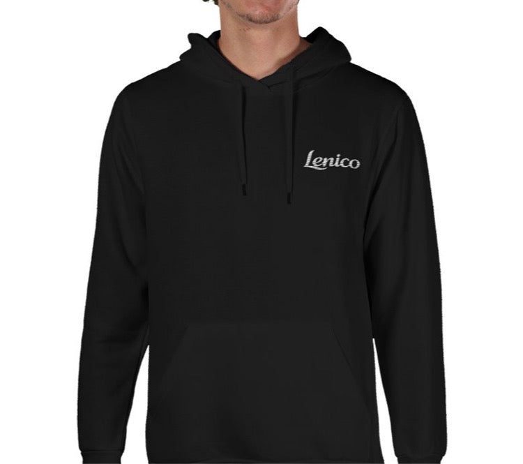 Lenico signature hoodie