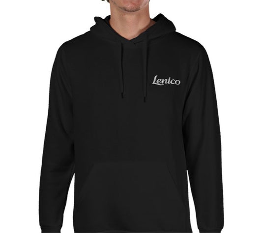 Lenico signature hoodie