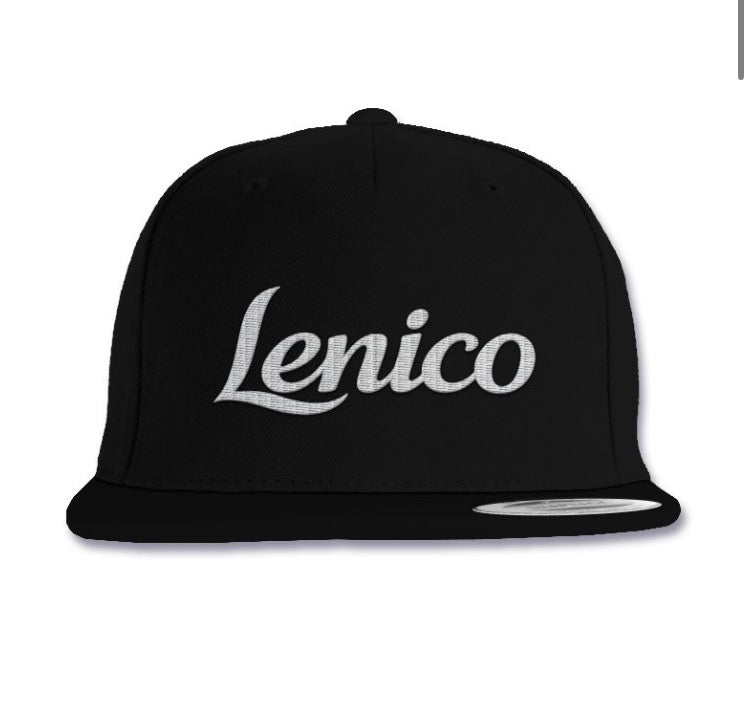 Lenico signature cap