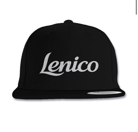 Lenico signature cap